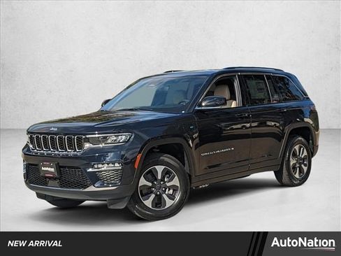 Used 2024 Jeep Grand Cherokee Limited 4xe image 1