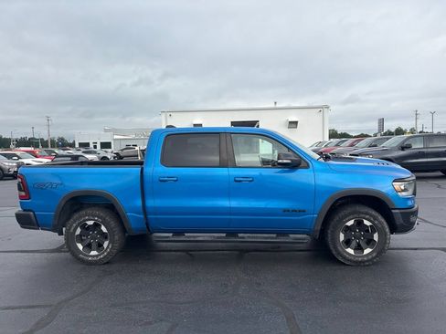 Used 2022 RAM 1500 Rebel w/ G/T Package AWD/4WD image 8