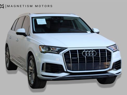 Used 2021 Audi Q7 3.0T Premium Plus image 6