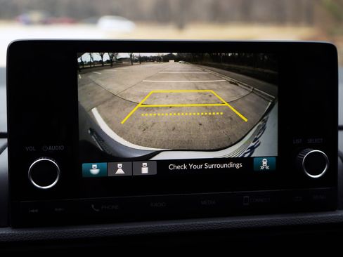 Certified 2023 Honda CR-V Sport image 30