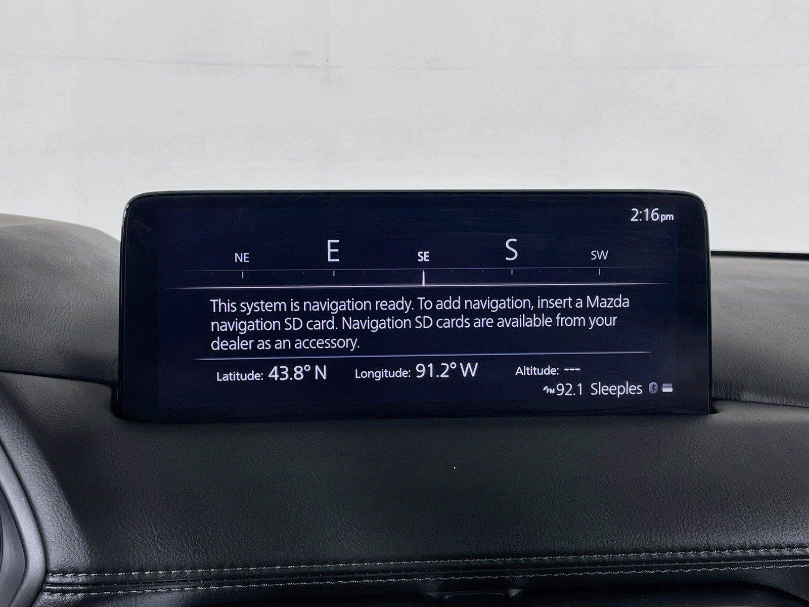 Used 2025 MAZDA CX-5 Carbon Edition AWD/4WD image 21