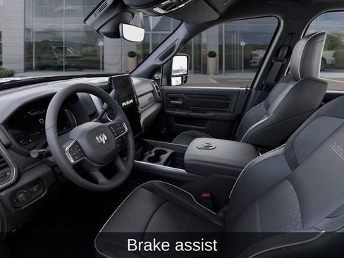 New 2025 RAM 2500 Laramie image 26