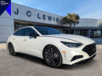 Used 2022 Hyundai Sonata SEL Plus w/ Cargo Package