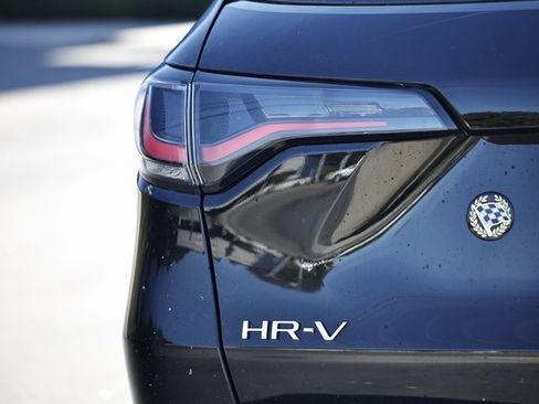 New 2026 Honda HR-V LX image 12
