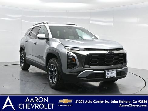 New 2026 Chevrolet Equinox ACTIV w/ Convenience Package III image 51