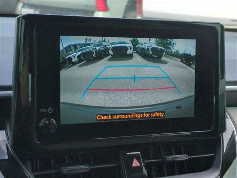 Certified 2026 Toyota Corolla Cross L FWD image 19