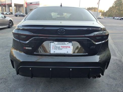 Used 2024 Toyota Corolla Sedan w/ SE Convenience Package image 2