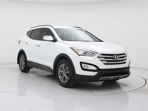 Used 2013 Hyundai Santa Fe Sport 2.0T w/ Technology Pkg image 3