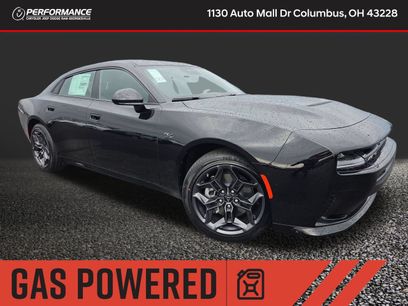 New 2026 Dodge Charger R/T w/ Blacktop Package