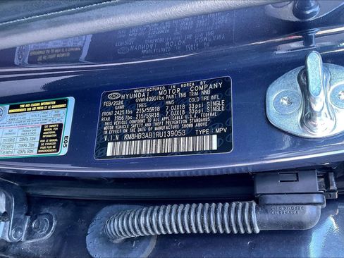 Certified 2024 Hyundai Kona SEL image 19