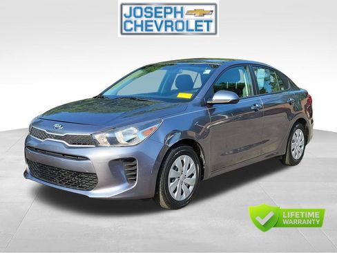 Used 2020 Kia Rio S FWD image 2