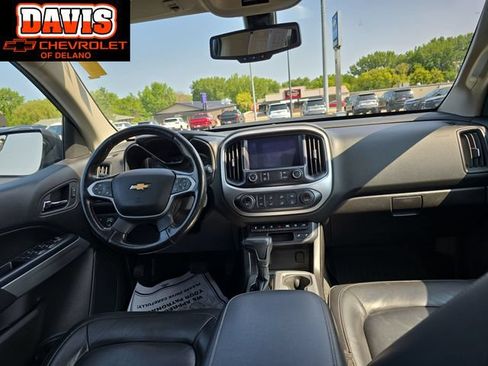 Used 2021 Chevrolet Colorado ZR2 AWD/4WD image 22