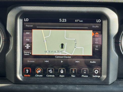 Used 2020 Jeep Wrangler Rubicon image 5