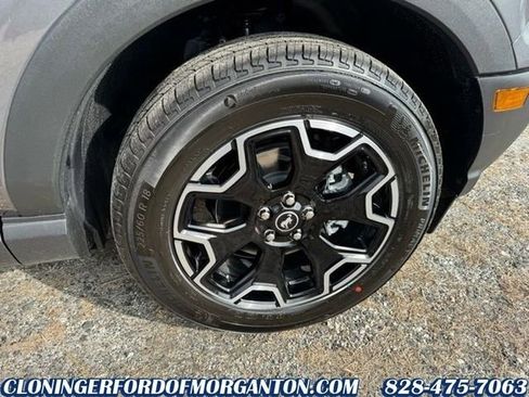 New 2026 Ford Bronco Sport Outer Banks AWD/4WD image 11