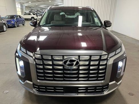 Used 2024 Hyundai Palisade Calligraphy AWD/4WD image 8