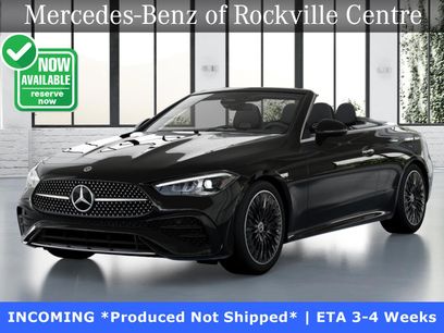 New 2026 Mercedes-Benz CLE 300 4MATIC Cabriolet