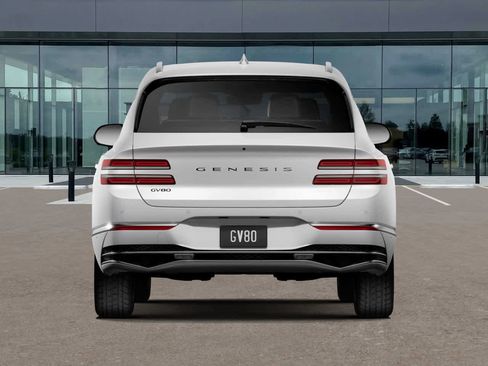 New 2026 Genesis GV80 2.5T Advanced image 7
