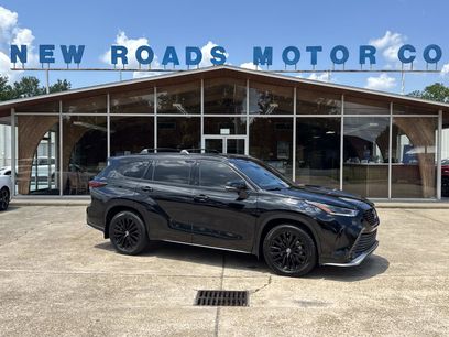 Used 2024 Toyota Highlander XSE