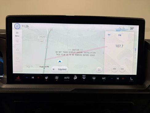 New 2025 Ford Bronco Sport Outer Banks w/ Sasquatch Outer Banks Package image 20