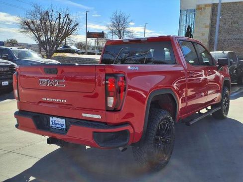 Certified 2022 GMC Sierra 1500 Elevation image 3