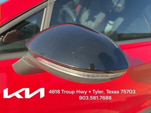 Used 2023 Volkswagen GTI 40th Anniversary Edition FWD image 5