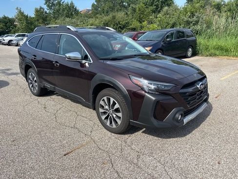 Used 2024 Subaru Outback Touring XT w/ Popular Package #2 AWD/4WD image 2