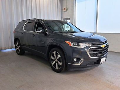 Used 2019 Chevrolet Traverse LT w/ LT Premium Package