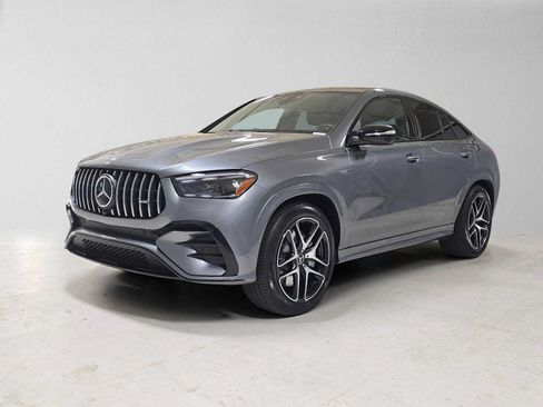 Certified 2026 Mercedes-Benz GLE 53 AMG 4MATIC Coupe image 7