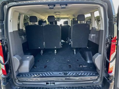 Certified 2025 Ford Transit 350 XLT AWD/4WD image 31