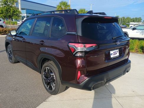 New 2026 Subaru Forester Limited AWD/4WD image 7