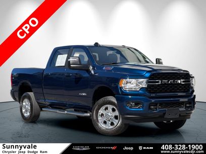 Certified 2024 RAM 2500 Big Horn w/ Sport Appearance Package