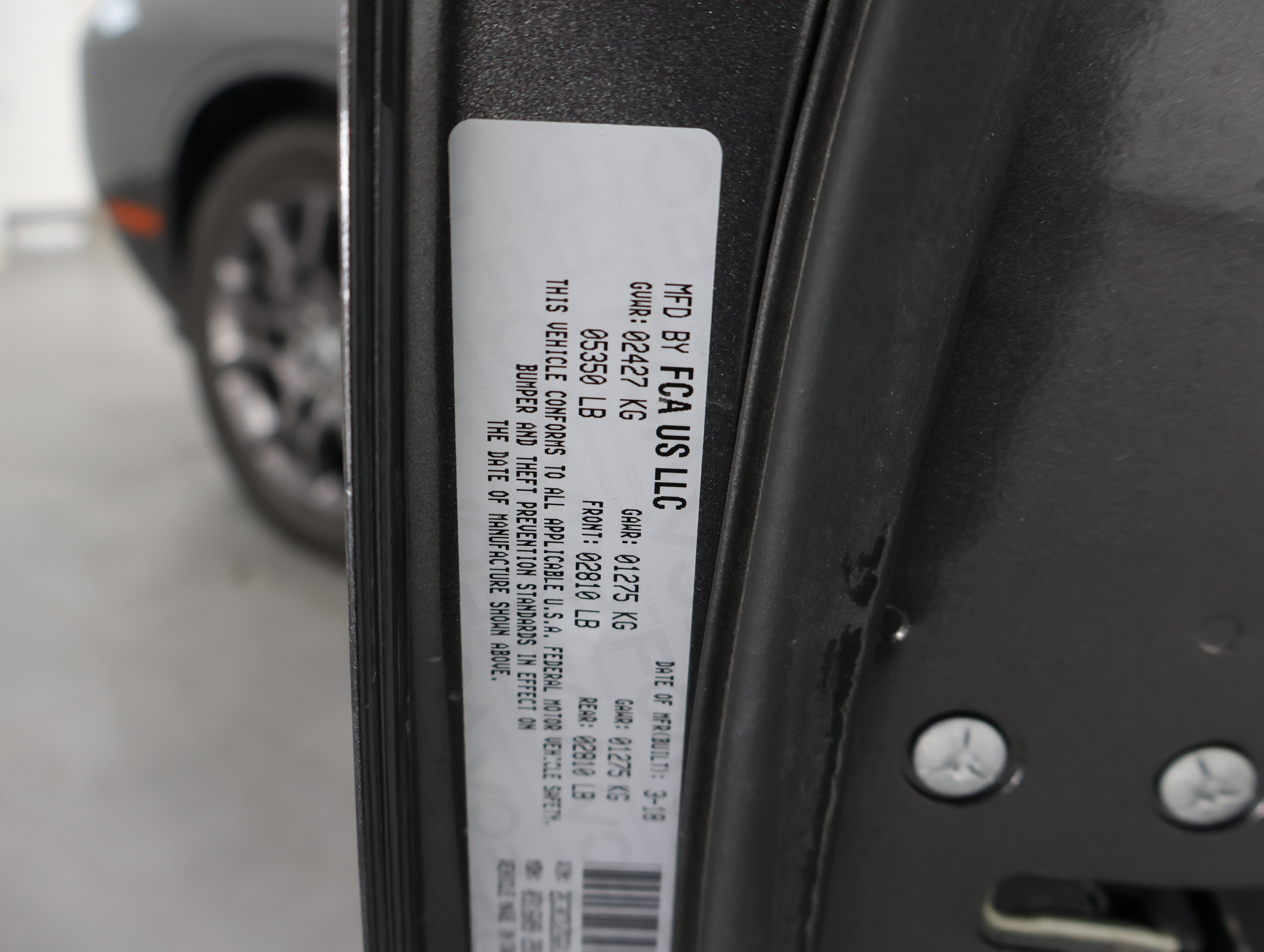 Used 2018 Dodge Challenger GT AWD/4WD image 52