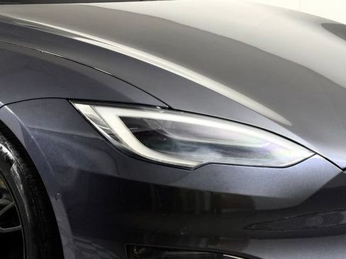 Used 2021 Tesla Model S Plaid AWD/4WD image 15