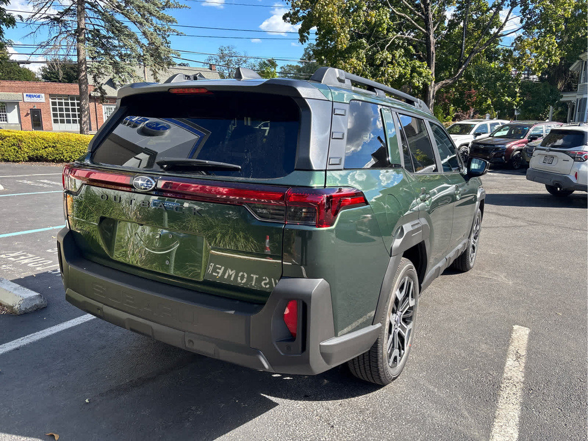 New 2026 Subaru Outback Touring XT AWD/4WD image 3