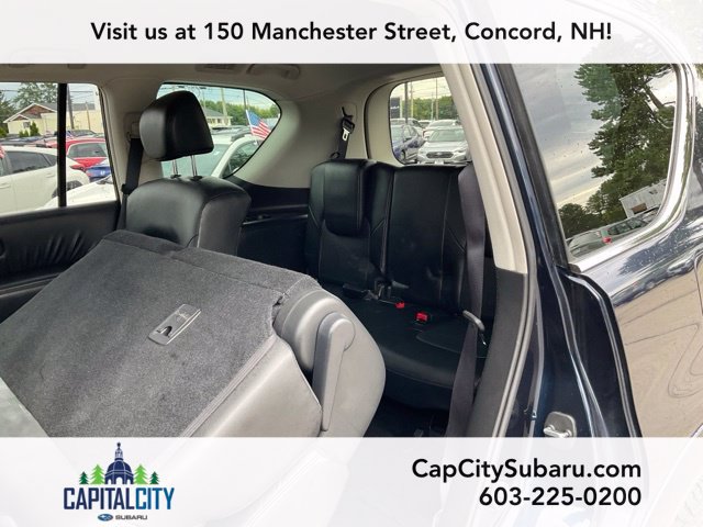 Used 2022 Nissan Armada SL AWD/4WD image 16