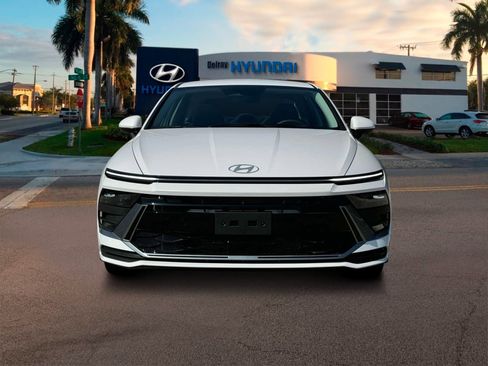 New 2025 Hyundai Sonata SE image 12