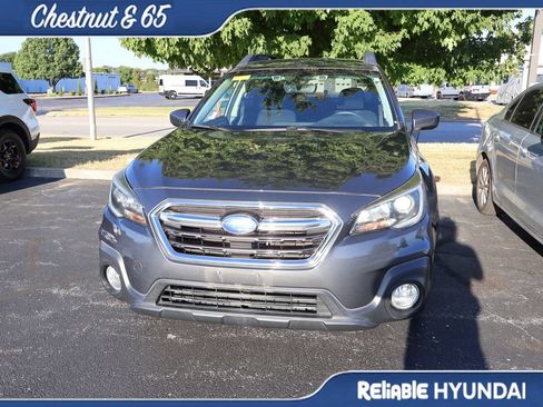 Used 2019 Subaru Outback 2.5i Premium AWD/4WD image 7