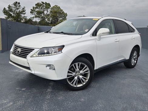 Used 2014 Lexus RX 350 FWD image 1