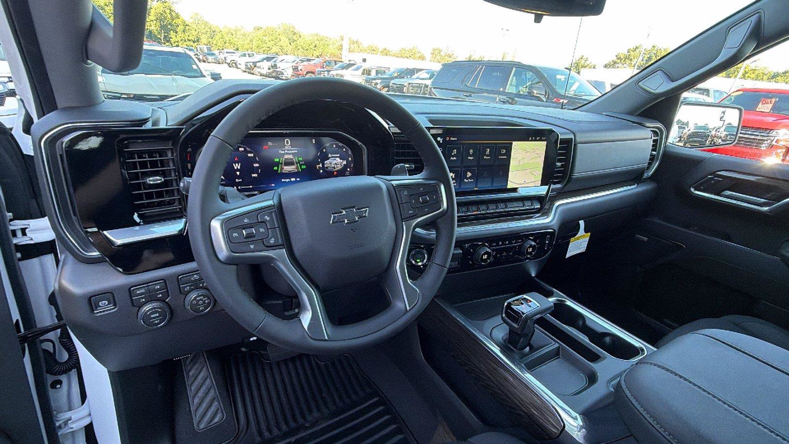 New 2026 Chevrolet Silverado 1500 RST w/ Convenience Package II AWD/4WD image 20