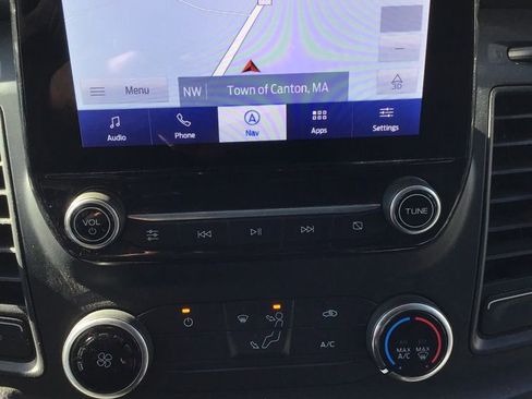 Used 2021 Ford Transit 250 Medium Roof RWD image 11