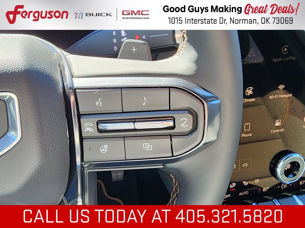 New 2026 GMC Terrain AT4 w/ Convenience Package III AWD/4WD image 21