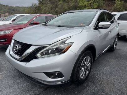 Used 2018 Nissan Murano SV