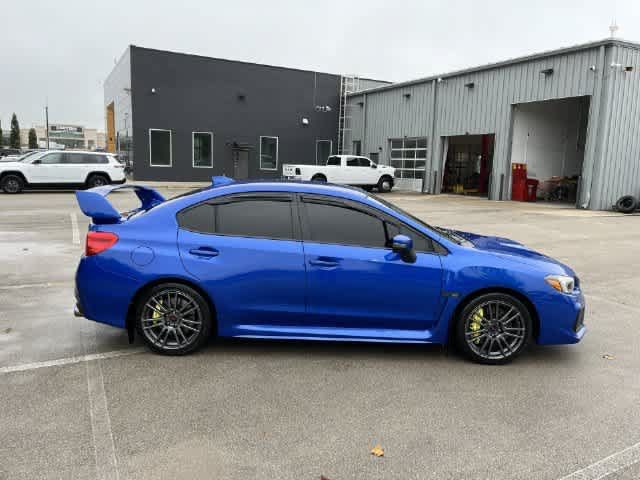 Used 2018 Subaru WRX STI AWD/4WD image 9