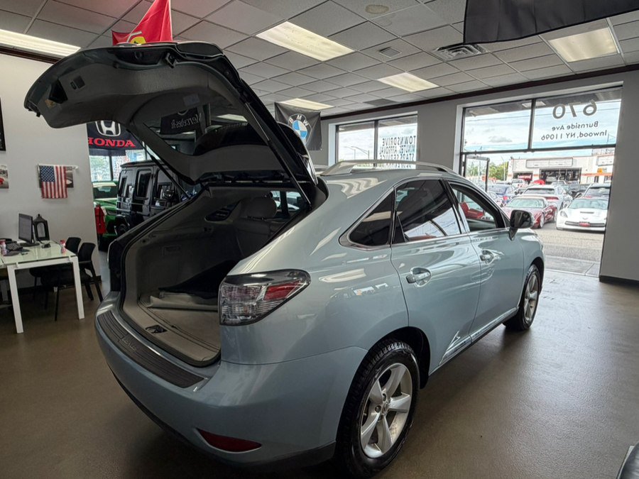 Used 2011 Lexus RX 350 AWD w/ Premium Pkg image 19