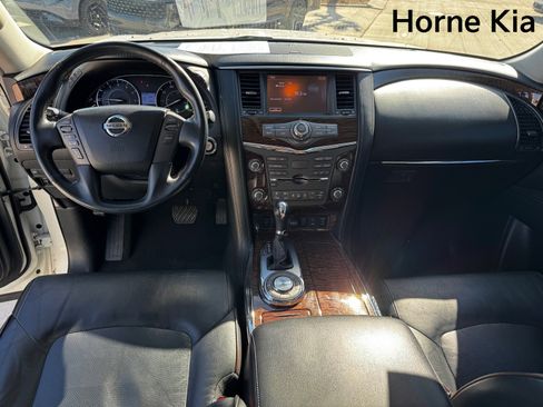 Used 2017 Nissan Armada SL w/ Moonroof Package image 15
