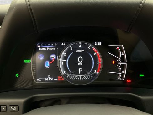 Used 2020 Lexus ES 300h 300H NAVIGATION image 13