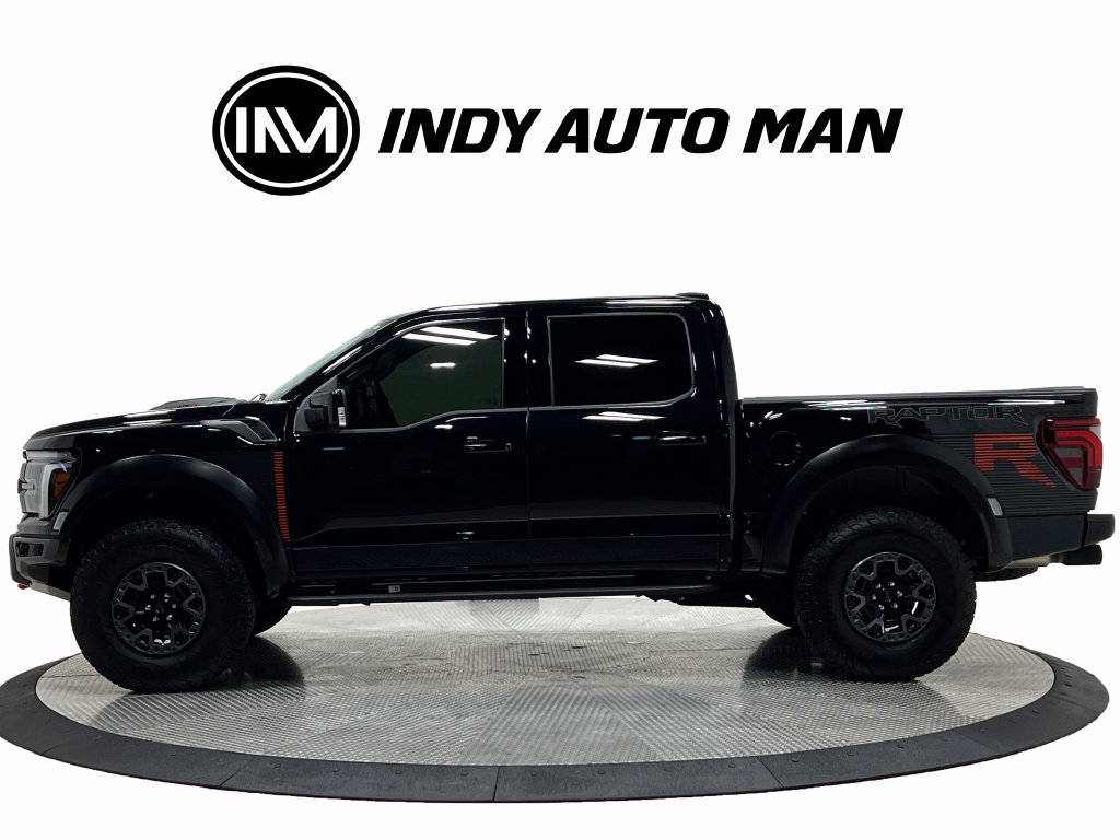Used 2025 Ford F150 Raptor w/ Equipment Group 803A Raptor R AWD/4WD image 7