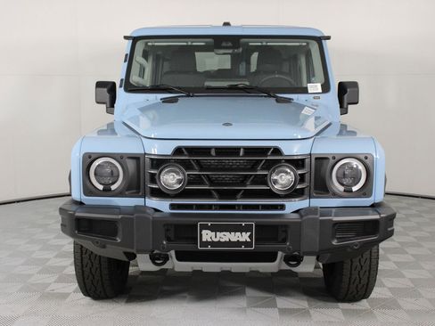 New 2026 INEOS Grenadier AWD/4WD image 2