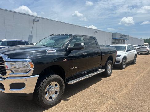 Used 2020 RAM 2500 Tradesman w/ Towing Technology Group AWD/4WD image 16