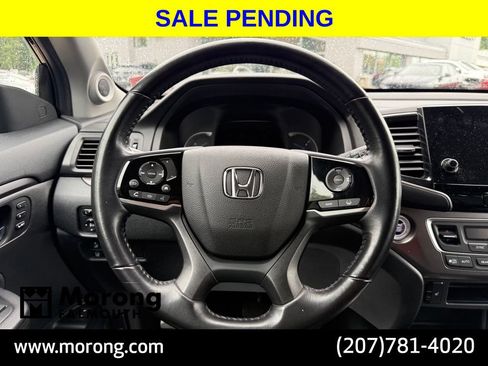Used 2021 Honda Pilot EX-L image 33